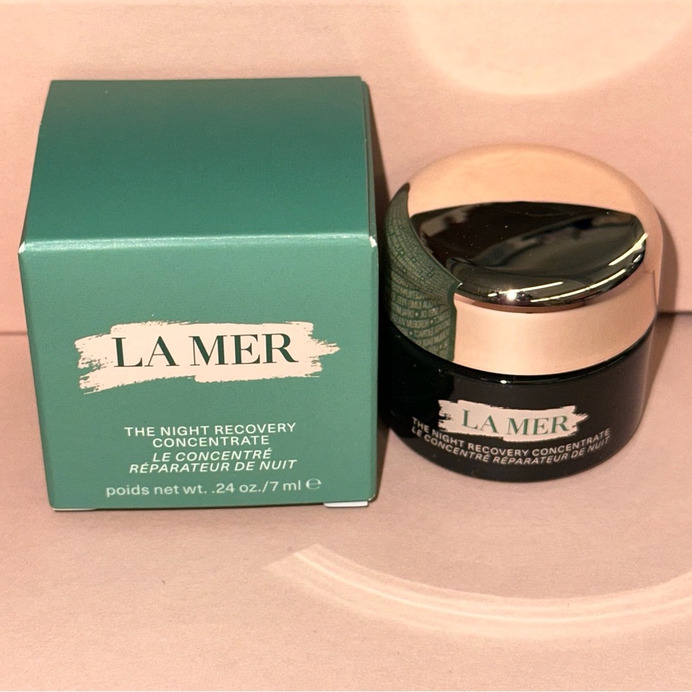 La Mer night recovery